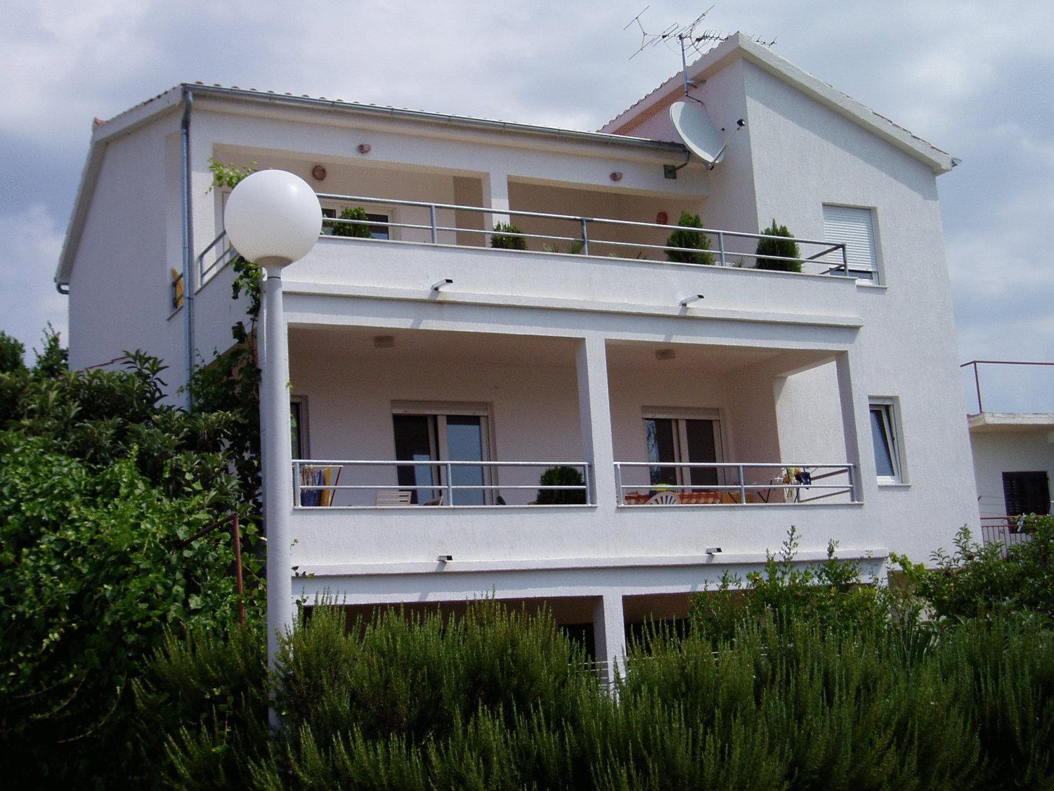 Villa Tina Rogoznica  Dış mekan fotoğraf