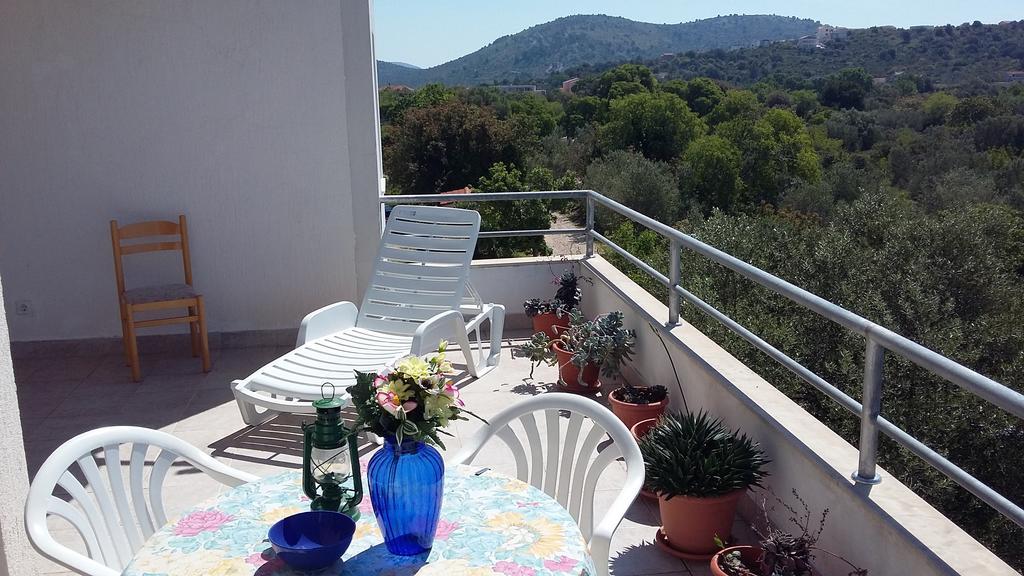 Villa Tina Rogoznica  Dış mekan fotoğraf