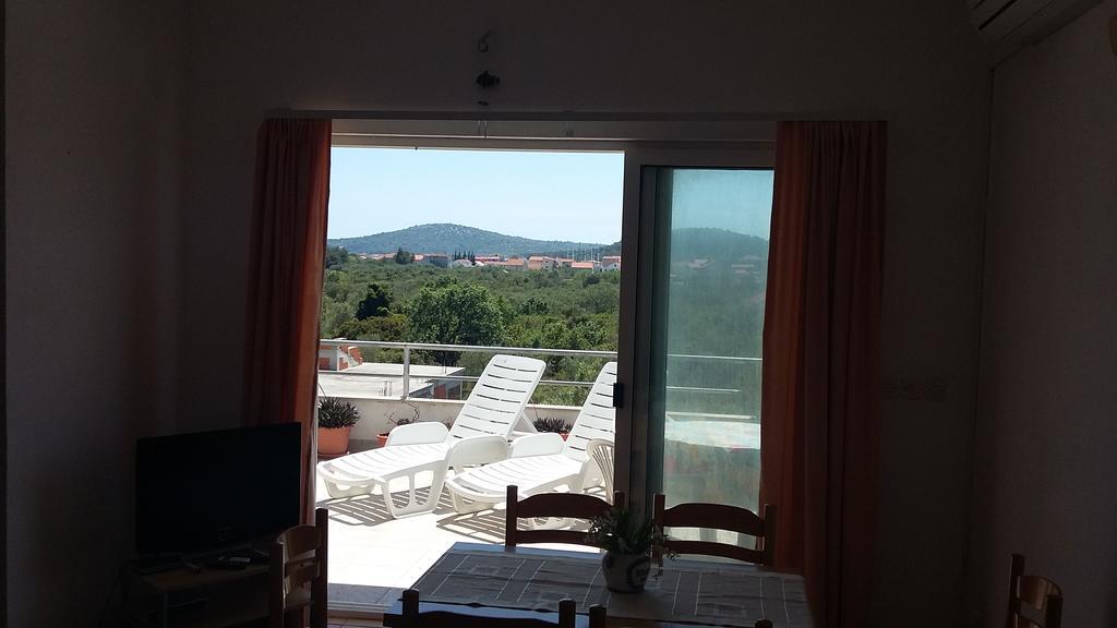 Villa Tina Rogoznica  Dış mekan fotoğraf